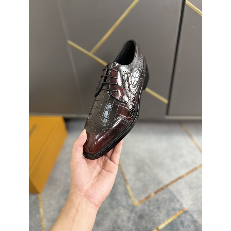 LV Leather Shoes